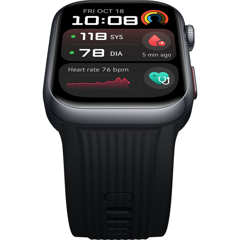 Smartwatch Y68 | Zegarek Inteligentny do Mierzenia Cukru we Krwi